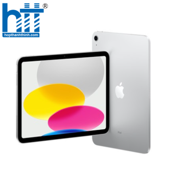 Máy tính bảng Apple IPad Gen 10 2022 10.9 Wifi MPQ83ZA/A (256GB/ Silver)