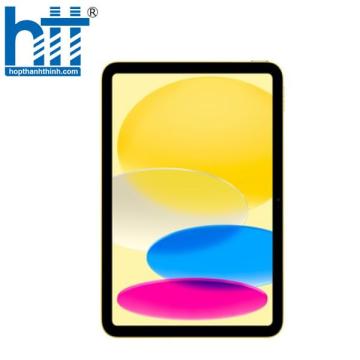 Máy tính bảng Apple IPad Gen 10 2022 10.9 Wifi MPQA3ZA/A (256GB/ Yellow)