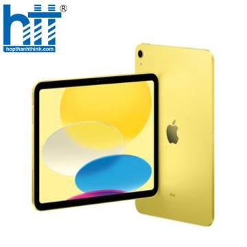 Máy tính bảng Apple IPad Gen 10 2022 10.9 Wifi MPQA3ZA/A (256GB/ Yellow)