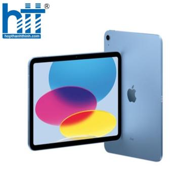Máy tính bảng Apple IPad Gen 10 2022 10.9 Wifi MPQ93ZA/A (256GB/ Blue)