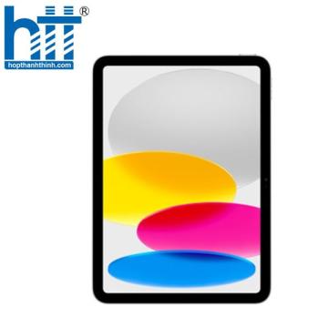 Máy tính bảng Apple IPad Gen 10 2022 10.9 Cellular MQ6T3ZA/A (256GB/ Silver)