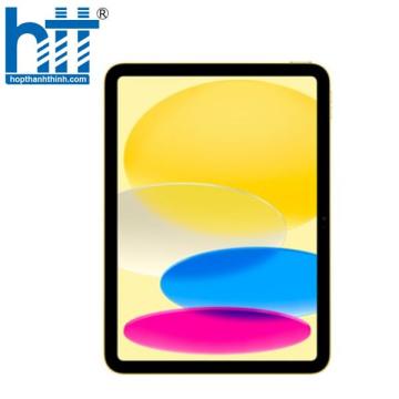 Máy tính bảng Apple IPad Gen 10 2022 10.9 Cellular MQ6V3ZA/A (256GB/ Yellow)
