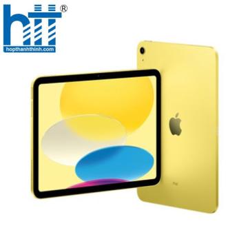 Máy tính bảng Apple IPad Gen 10 2022 10.9 Cellular MQ6V3ZA/A (256GB/ Yellow)