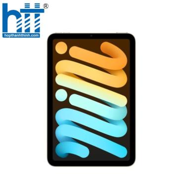 Máy tính bảng Apple IPad mini 6 Wifi (64Gb/ Starlight/ MK7P3ZA/A)