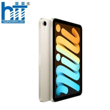 Máy tính bảng Apple IPad mini 6 Wifi (64Gb/ Starlight/ MK7P3ZA/A)