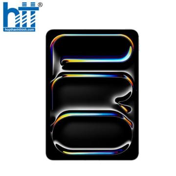 Máy tính bảng Apple IPad Pro 11 M4 Wifi (8GB/ 512GB/ Silver/ MVVD3ZA/A)