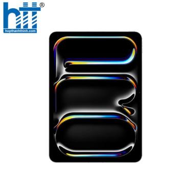 Máy tính bảng Apple IPad Pro 11 M4 Wifi (16GB/ 1TB/ Silver/ MVVF3ZA/A)