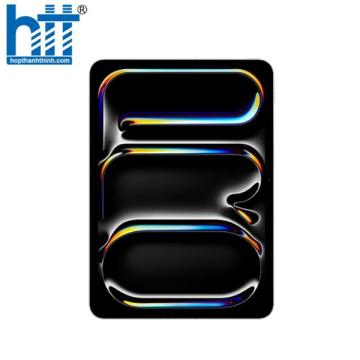 Máy tính bảng Apple IPad Pro 11 M4 Wifi (16GB/ 2TB/ Silver/ MVVH3ZA/A)