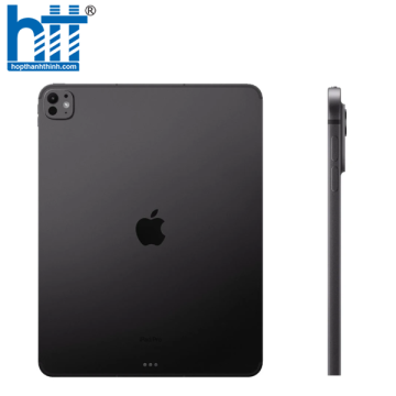 iPad Pro M4 11 inch Wifi 5G Nano-texture Glass 1TB 2024 (Đen) MWRP3ZA/A