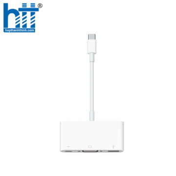 Cáp chuyển đổi Apple USB-C VGA Multiport Adapter MJ1L2ZP