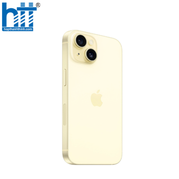 IPHONE APPLE 15 256GB MTP83VN/A VÀNG (YELLOW)