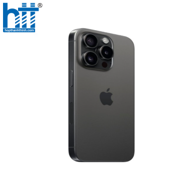IPHONE APPLE 15 PRO 256GB MTV13VN/A TITANIUM ĐEN (BLACK)