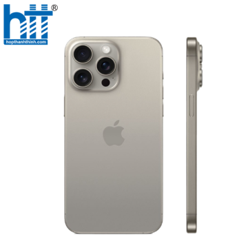 iPhone 15 Pro Max 256GB Natural Titanium (MU793VN/A)