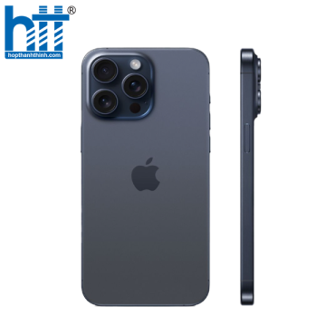 iPhone 15 Pro Max 256GB Blue Titanium (MU7A3VN/A)