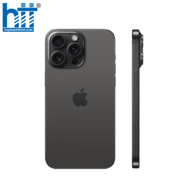 iPhone 15 Pro Max 512GB Black Titanium (MU7C3VN/A)