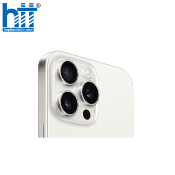 iPhone 15 Pro Max 512GB White Titanium (MU7D3VN/A)