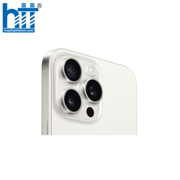 iPhone 15 Pro Max 1TB White Titanium (MU7H3VN/A)