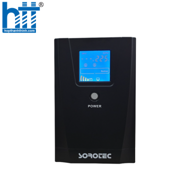 Bộ lưu điện UPS Line Interactive Sorotec BX1000