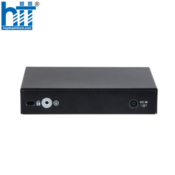 Switch PoE 6 port DAHUA DH-CS4006-4ET2ET-60