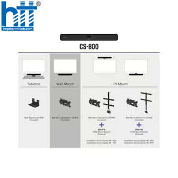 Chân đế TV BRK-TV2