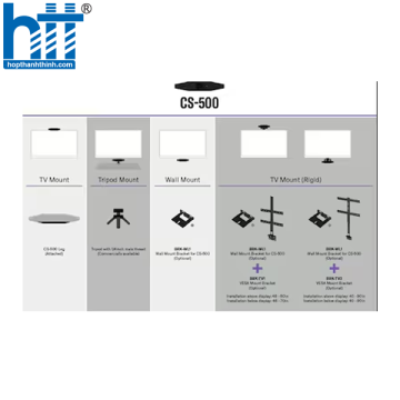 Chân đế TV BRK-TV2