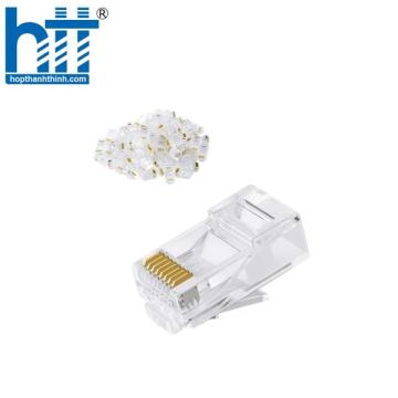 Hạt mạng Cat5E UTP PICOLINK 100c/hộp