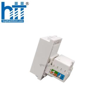 Nhân mạng âm tường Cat6 lắp mặt Panasonic Picolink