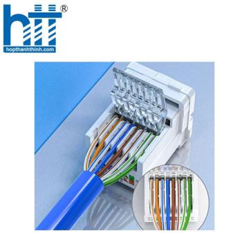 Nhân mạng RJ45 Modul Rack chính hãng PicoLink lắp mặt sino