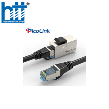 Nhân đấu nối mạng RJ45 CAT6A STP có chống nhiễu 