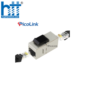 Nhân đấu nối mạng RJ45 CAT6A STP có chống nhiễu 