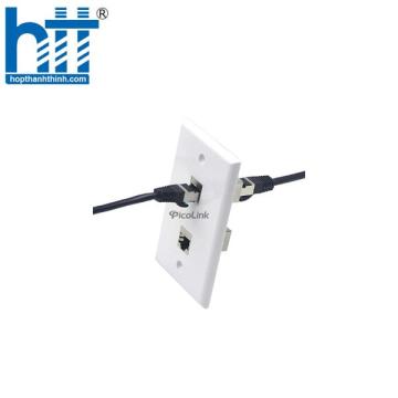 Nhân đấu nối mạng RJ45 CAT6 STP có chống nhiễu
