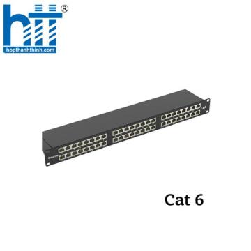 Patch Panel PicoLink CAT6 48 Port 