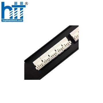 Patch Panel RJ11 Cat3 25 port ful nhân liền 