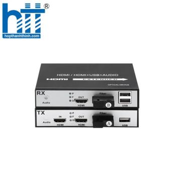 Bộ chuyển đổi quang sang HDMI PicoLink HDMI-USB-20S có cổng USB