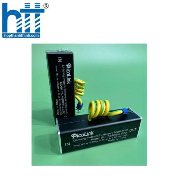 Thiết bị chống sét mạng Lan RJ45, IP Camera, PL-105POE-E1000 