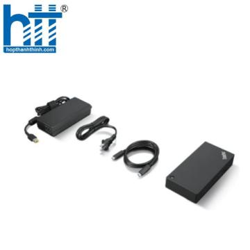 Bộ chuyển đổi Lenovo ThinkPad Universal USB-C Dock