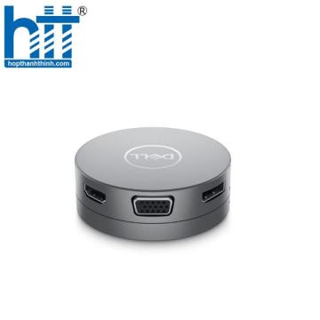 Bộ chuyển DELL 7 in 1 DA310 USB - C