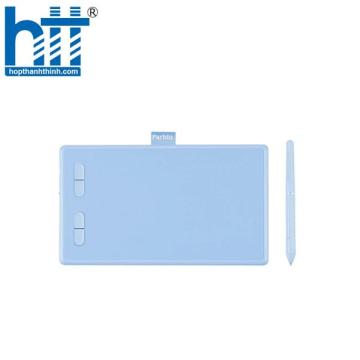 Bảng vẽ điện tử Parblo Ninos N N7B (Xanh/Đen)