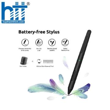 Bảng vẽ cảm ứng Parblo A610 Pro 