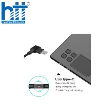 Bảng vẽ cảm ứng Veikk A50 Touch