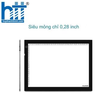 Bảng hắt sáng Huion H-A3 Led