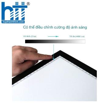 Bảng hắt sáng Huion H-A3 Led