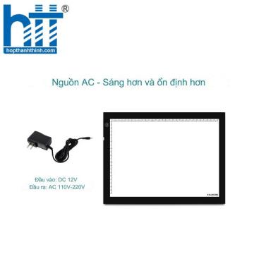 Bảng hắt sáng Huion H-A3 Led