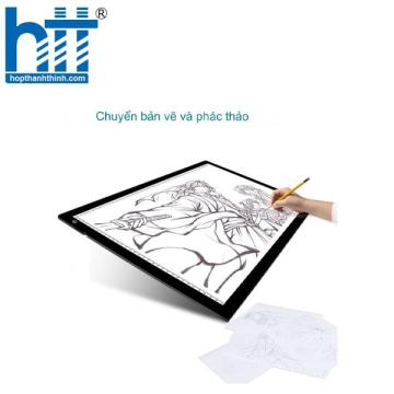 Bảng hắt sáng Huion H-A4 Led