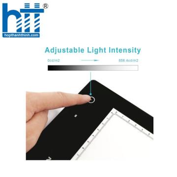 Bảng hắt sáng Huion H-B3 Duo Led
