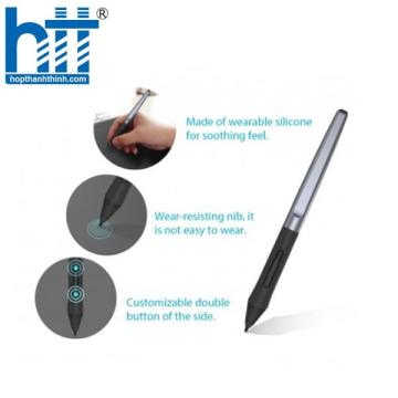 Bút vẽ Huion PW100 (Dùng cho Huion H640P, H950P, H1060P, HS64, HS610, H610 pro V2, H1161 ..)