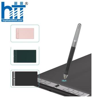 Bút vẽ Huion PW110 - Dùng cho H641P, H951P, H1061P (Black/Pink)