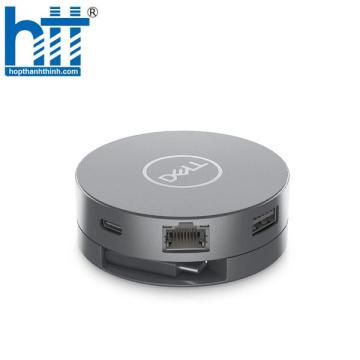 Bộ chia/ Dock Dell 6-in-1 USB-C Multiport Adapter DA305