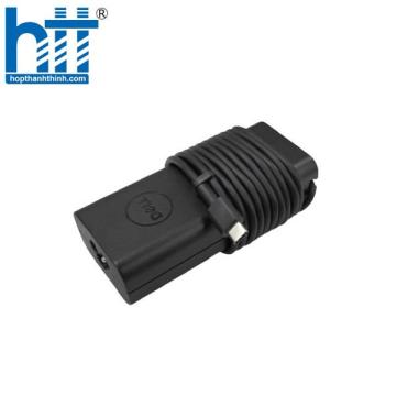 Sạc Laptop Dell 65W Type-C (PECOS) AC Adapter with EURO power cord