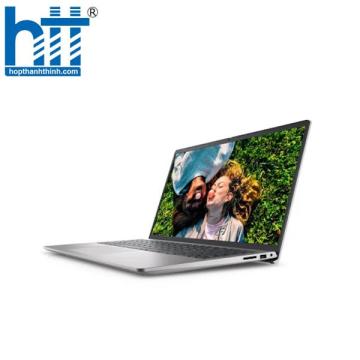 Laptop Dell Inspiron 15 3520 25P2312 (Intel Core i5-1235U | 16GB | 512GB | Intel Iris Xe | 15.6 inch FHD | Win 11 | Office | Bạc)
